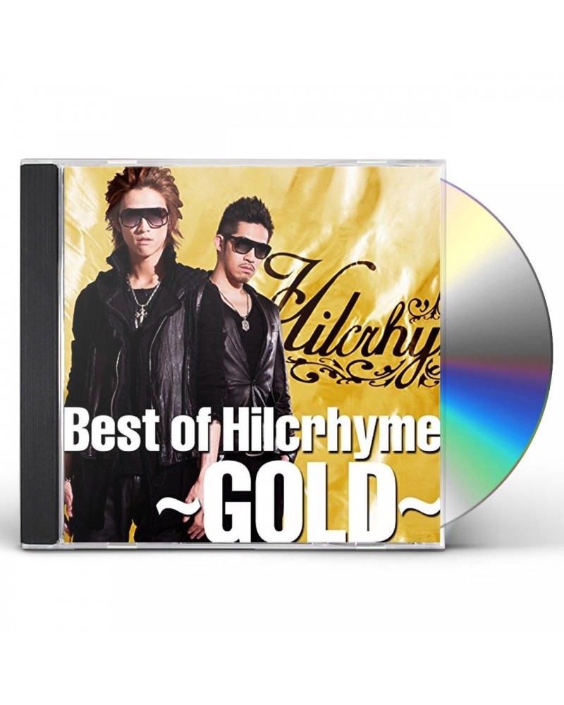 Hilcrhyme BEST OF HILCRHYME: GOLD CD $16.76 CD