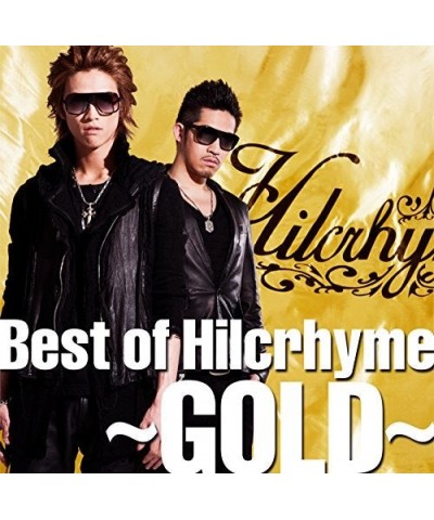 Hilcrhyme BEST OF HILCRHYME: GOLD CD $16.76 CD