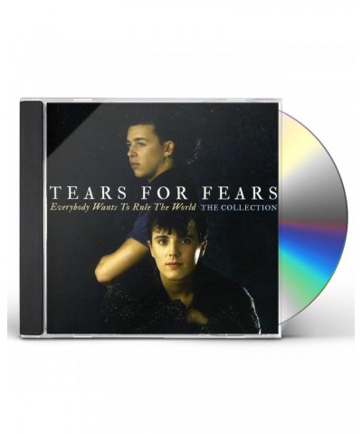 Tears For Fears EVERYBODY WANTS TO RULE THE WORLD: THE COLLECTION CD $18.04 CD