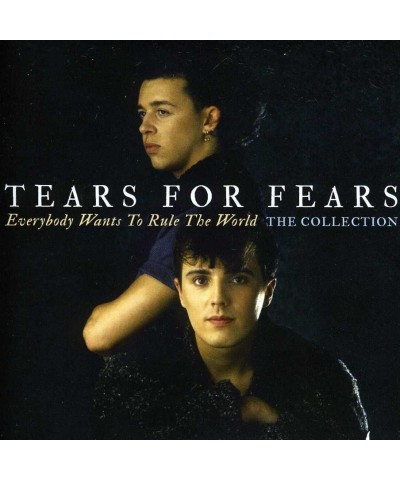 Tears For Fears EVERYBODY WANTS TO RULE THE WORLD: THE COLLECTION CD $18.04 CD