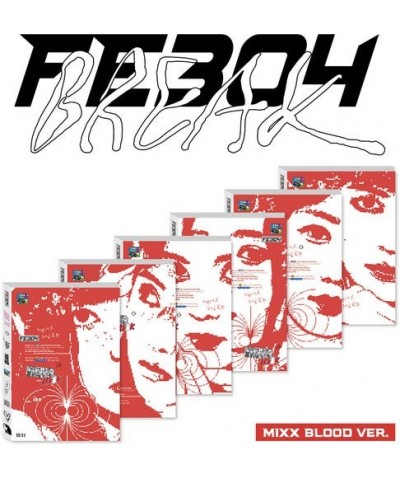 NMIXX FE3O4: BREAK (MIXX BLOOD VERSION) CD $13.71 CD