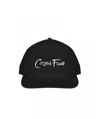 Citizen Four C4 Logo Snapback $7.90 Hats