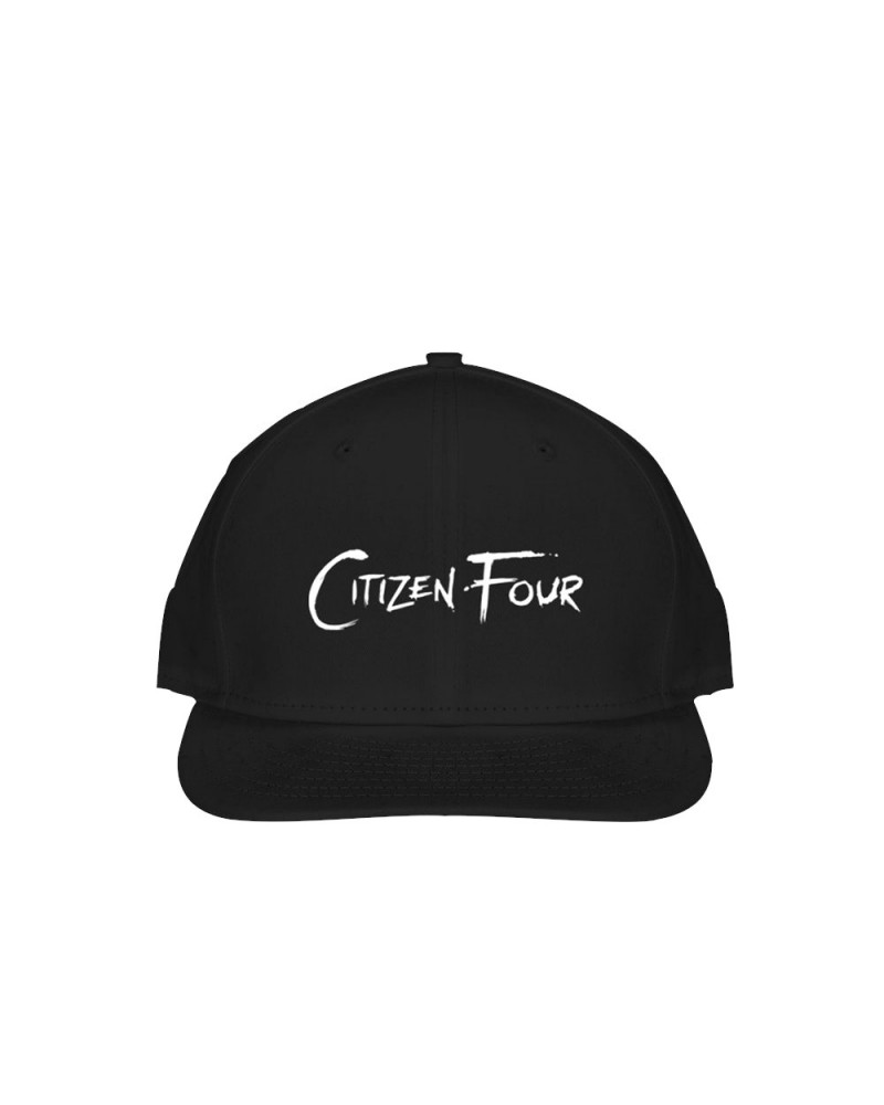 Citizen Four C4 Logo Snapback $7.90 Hats