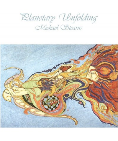 Michael Stearns PLANETARY UNFOLDING CD $11.70 CD