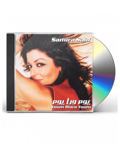 Samira Said YOUM WARA YOUM CD $4.72 CD