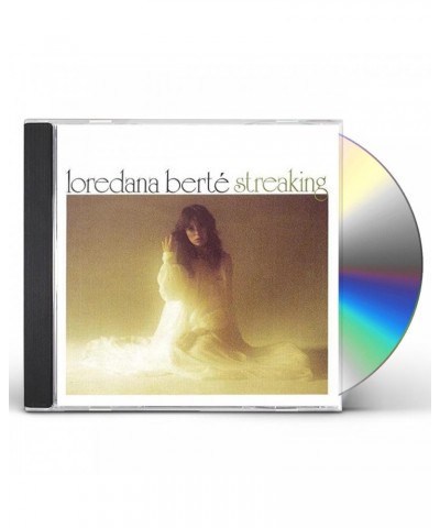 Loredana Bertè STREAKING CD $15.33 CD