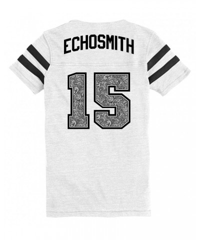 Echosmith Cool Kids Floral 15 Striped T-Shirt $11.65 Shirts