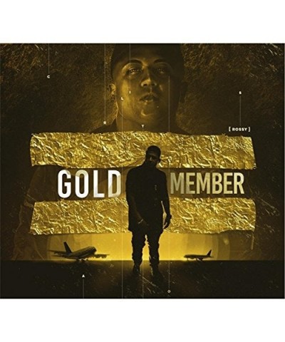 Carlitos Rossy GOLD MEMBER CD $17.80 CD