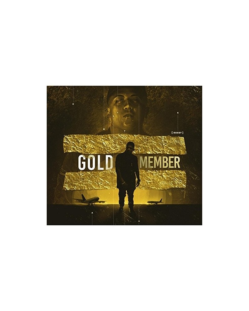 Carlitos Rossy GOLD MEMBER CD $17.80 CD