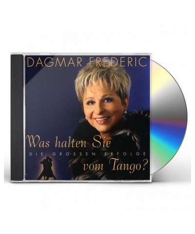 Dagmar Frederic WAS HALTEN SIE VOM TANGO CD $55.00 CD