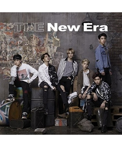 GOT7 NEW ERA (VERSION A) CD $11.28 CD