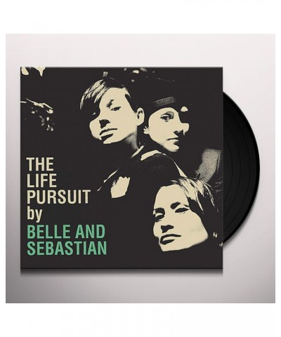 Belle and Sebastian LIFE PURSUIT Vinyl Record $6.27 Vinyl