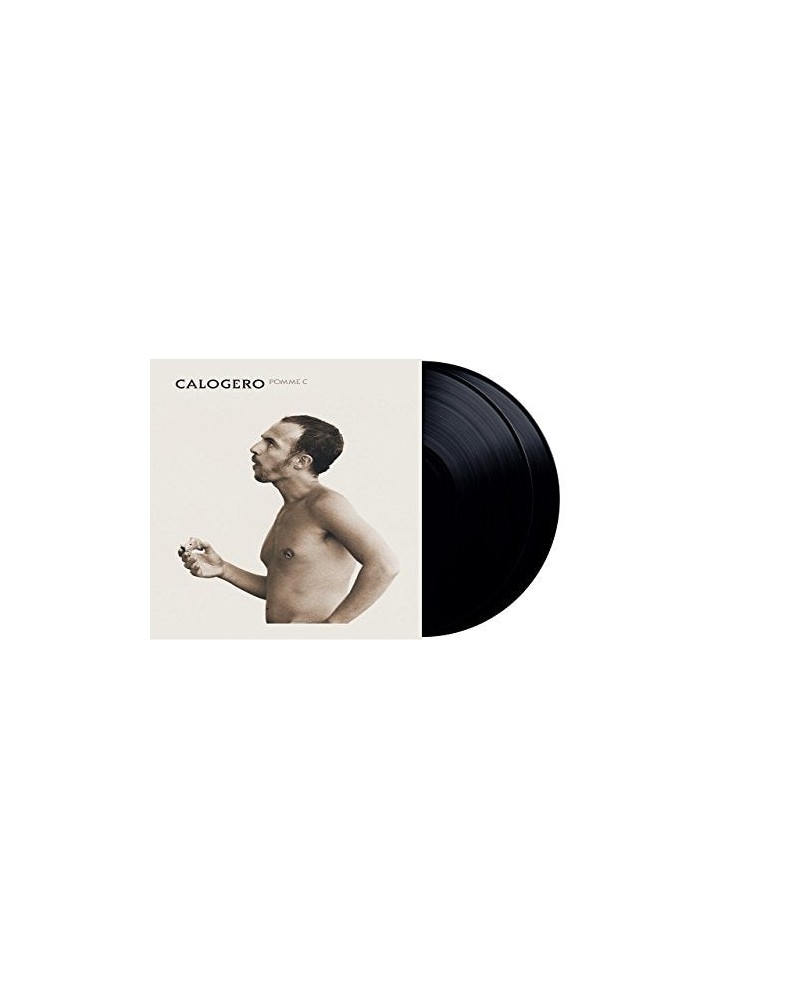 Calogero Pomme C Vinyl Record $3.79 Vinyl