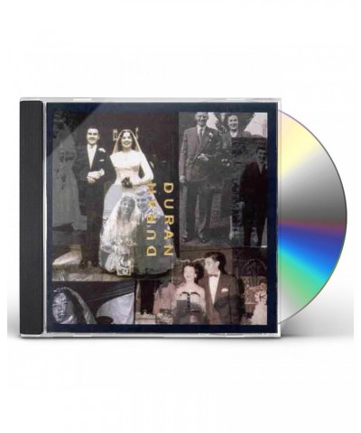 Duran Duran WEDDING ALBUM CD $11.61 CD