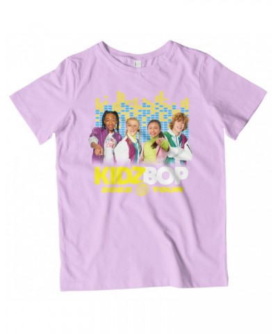 Kidz Bop LIVE 2022 Fuchsia Tee $7.19 Shirts