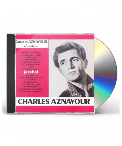 Charles Aznavour JEZEBEL CD $7.96 CD