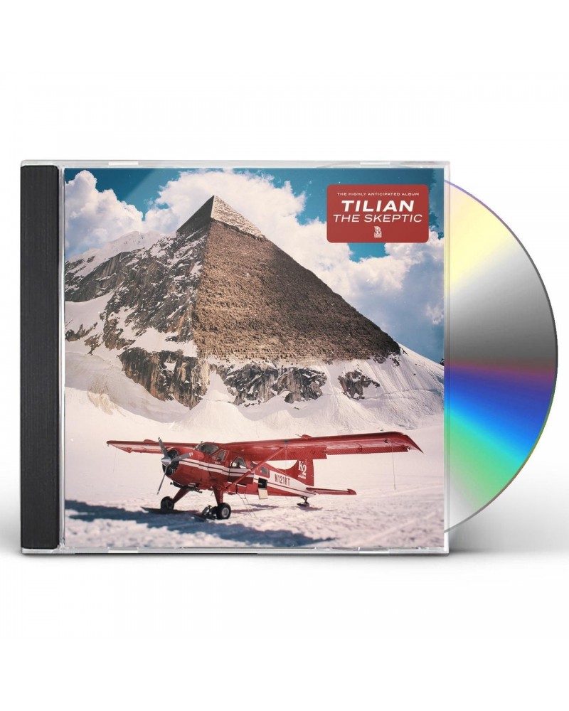 Tilian SKEPTIC CD $10.07 CD