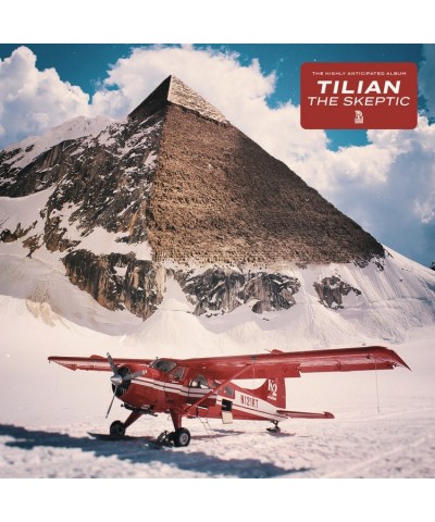 Tilian SKEPTIC CD $10.07 CD