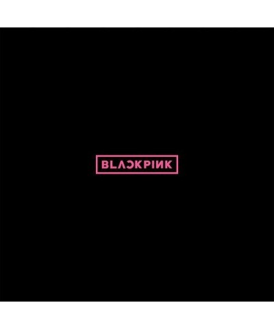 BLACKPINK CD $9.73 CD