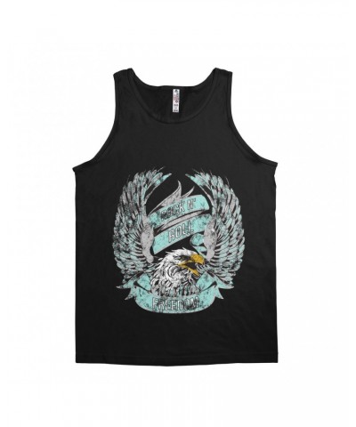 Music Life Unisex Tank Top | Rock n' Roll Freedom Shirt $7.04 Shirts