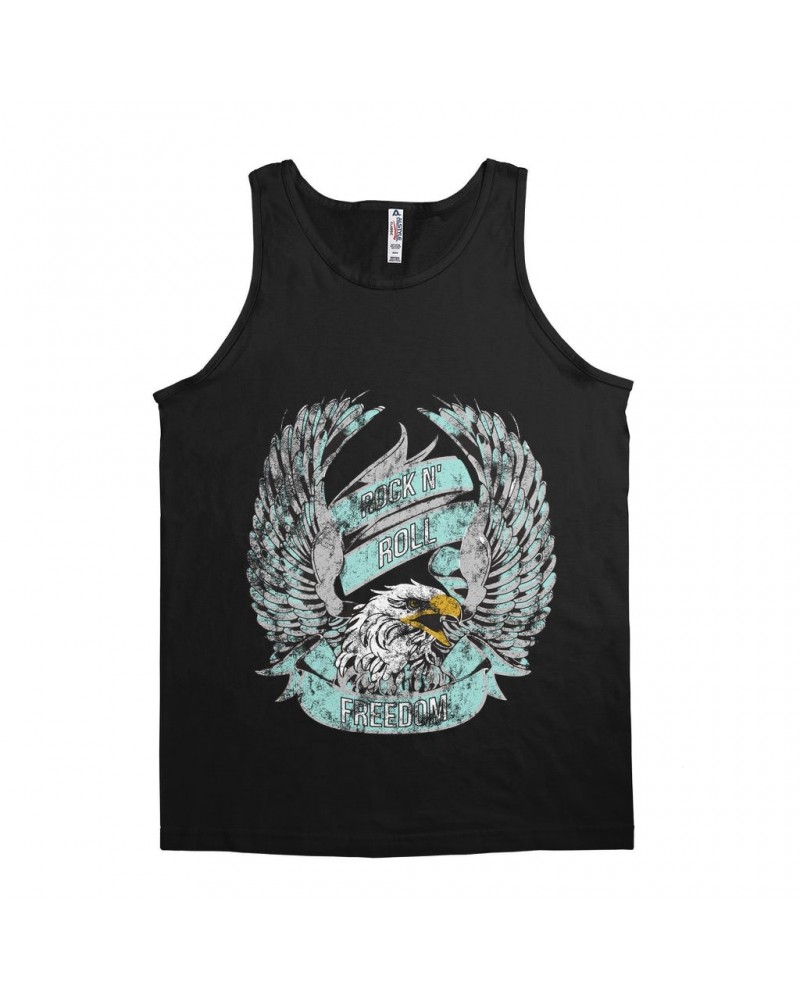 Music Life Unisex Tank Top | Rock n' Roll Freedom Shirt $7.04 Shirts