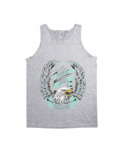 Music Life Unisex Tank Top | Rock n' Roll Freedom Shirt $7.04 Shirts