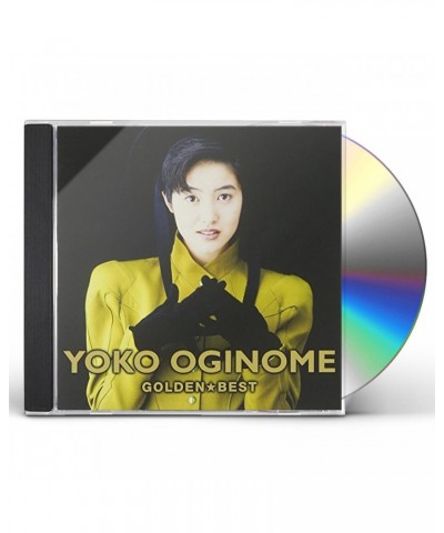 Yoko Oginome GOLDEN BEST OGINOME YOKO CD $12.67 CD