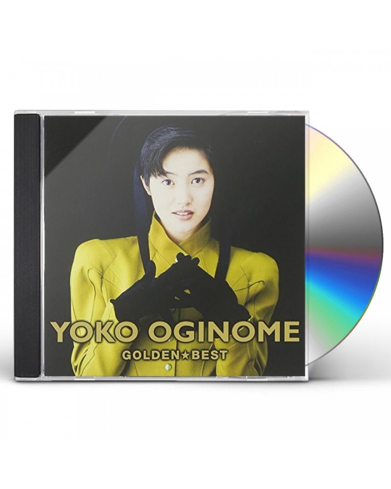 Yoko Oginome GOLDEN BEST OGINOME YOKO CD $12.67 CD