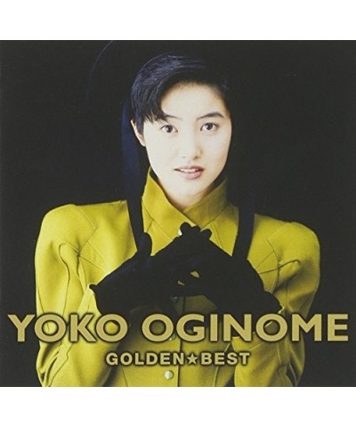 Yoko Oginome GOLDEN BEST OGINOME YOKO CD $12.67 CD