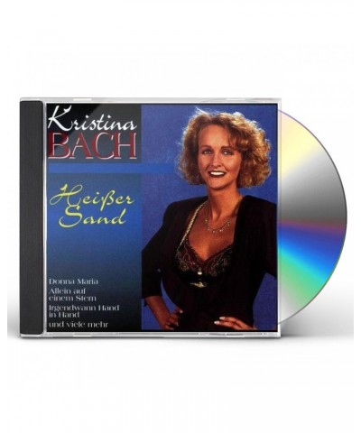 Kristina Bach HEIBER SAND CD $14.79 CD