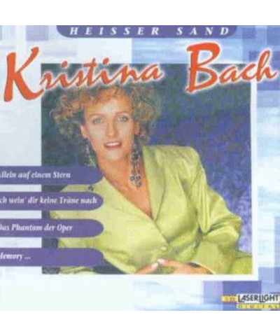 Kristina Bach HEIBER SAND CD $14.79 CD