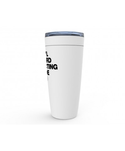 Music Life Viking Tumbler | Vinyl Record Collecting Mode On Tumbler $4.72 Drinkware