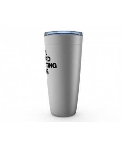 Music Life Viking Tumbler | Vinyl Record Collecting Mode On Tumbler $4.72 Drinkware