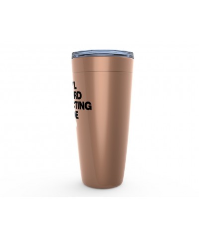 Music Life Viking Tumbler | Vinyl Record Collecting Mode On Tumbler $4.72 Drinkware