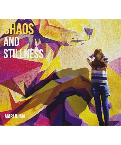 Mari Iijima CHAOS & STILLNESS CD $7.75 CD