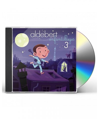 Aldebert ENFANTILLAGES 3 CD $11.87 CD