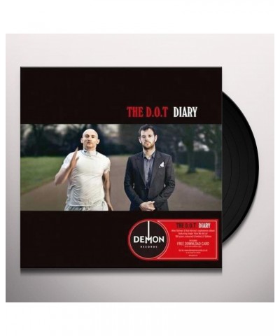 D.O.T. Diary Vinyl Record $8.79 Vinyl