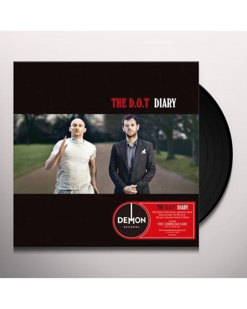 D.O.T. Diary Vinyl Record $8.79 Vinyl