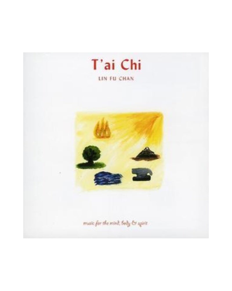 Lin Fu Chan CD - Mb&S- Tai Chi $9.25 CD