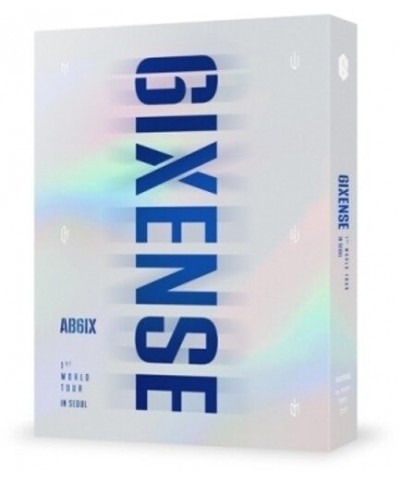 AB6IX 1ST WORLD TOUR Blu-ray $17.16 Videos