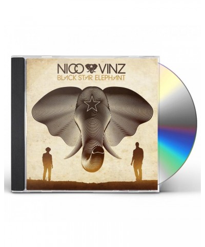 Nico & Vinz BLACK STAR ELEPHANT CD $0.86 CD