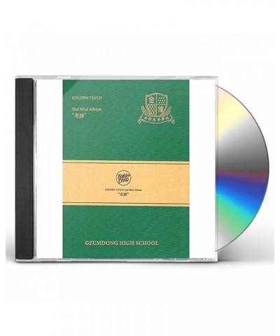 Golden Child MIRACLE CD $13.94 CD