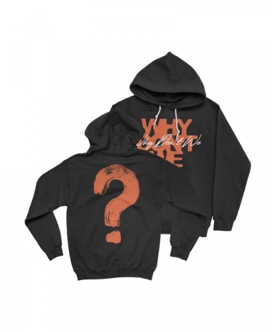 Why Don't We Brush Circle Pullover Hoodie $10.87 Sweatshirts