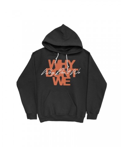 Why Don't We Brush Circle Pullover Hoodie $10.87 Sweatshirts