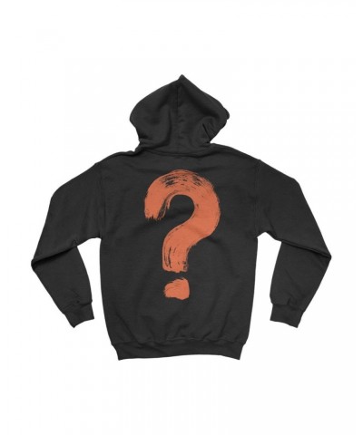 Why Don't We Brush Circle Pullover Hoodie $10.87 Sweatshirts