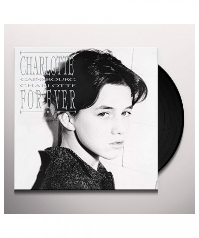 Charlotte Gainsbourg Charlotte For Ever Vinyl Record $4.80 Vinyl