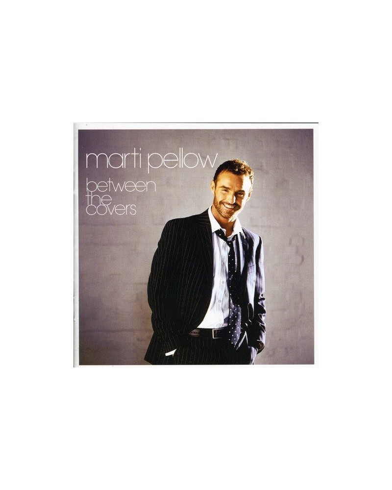 Marti Pellow BETWEEN THE COVERS CD $11.18 CD