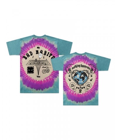 Ed Sheeran Nothing After Tie Dye T-Shirt $5.59 Shirts