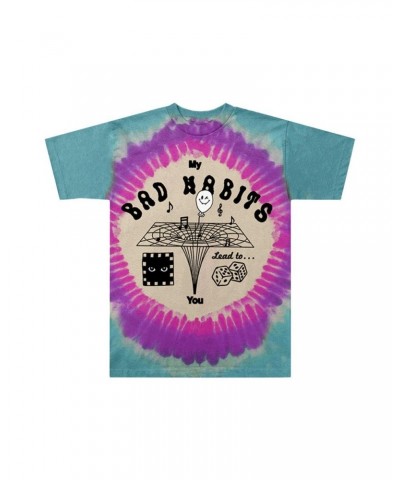 Ed Sheeran Nothing After Tie Dye T-Shirt $5.59 Shirts