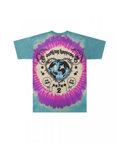 Ed Sheeran Nothing After Tie Dye T-Shirt $5.59 Shirts